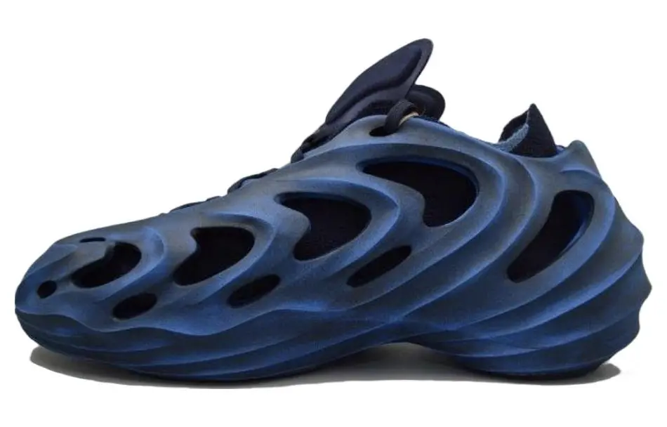 Кроссовки Adidas adiFOM Q Cosmic Way Runners Neptune, темно-синий