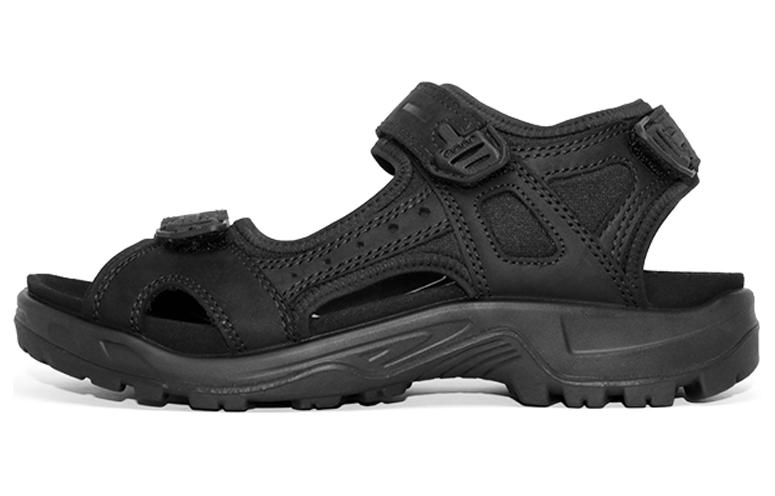 

Сандалии Offroad со вставками Ecco, Black