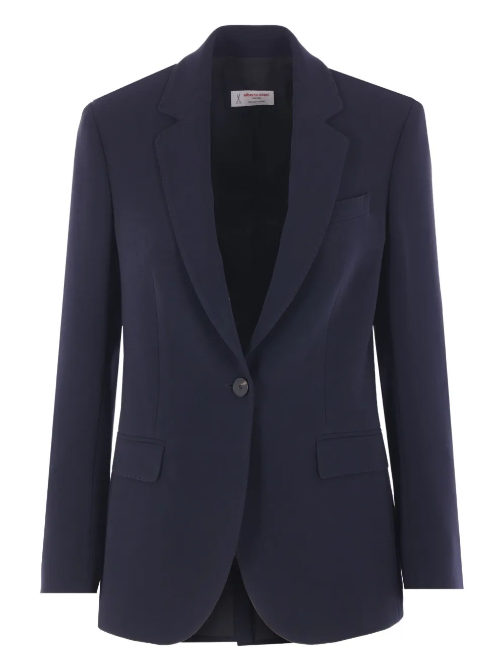 

Однобортный блейзер ALBERTO BIANI, синий