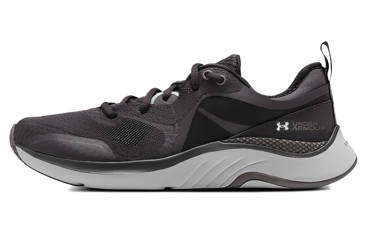 

Кроссовки женские Hovr Omnia Training с низким верхом, коричневые Under Armour