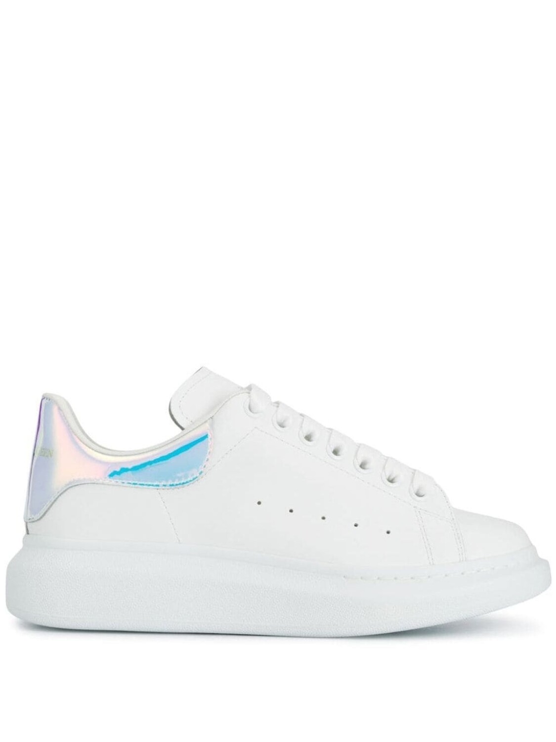 

Кроссовки Alexander McQueen Oversized 561580WHVI5, белый