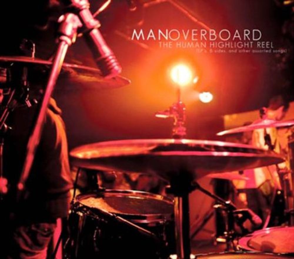 

Диск CD Human Highlight Reel - Man Overboard