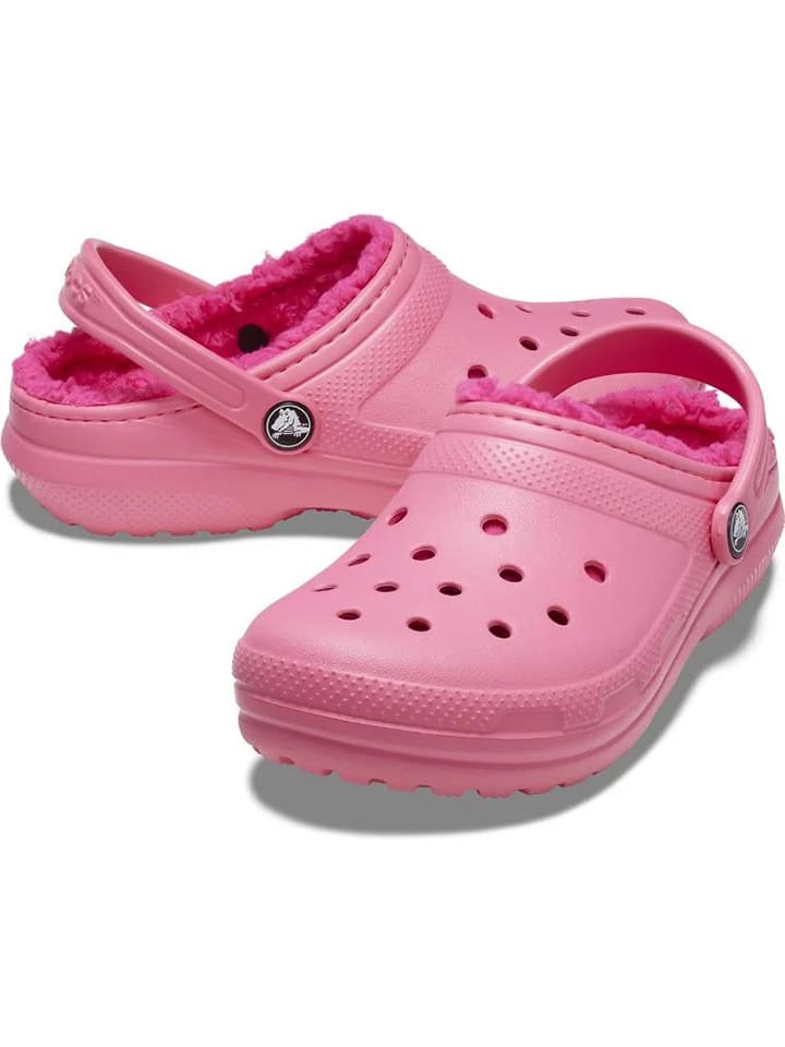

Сабо Crocs, розовый