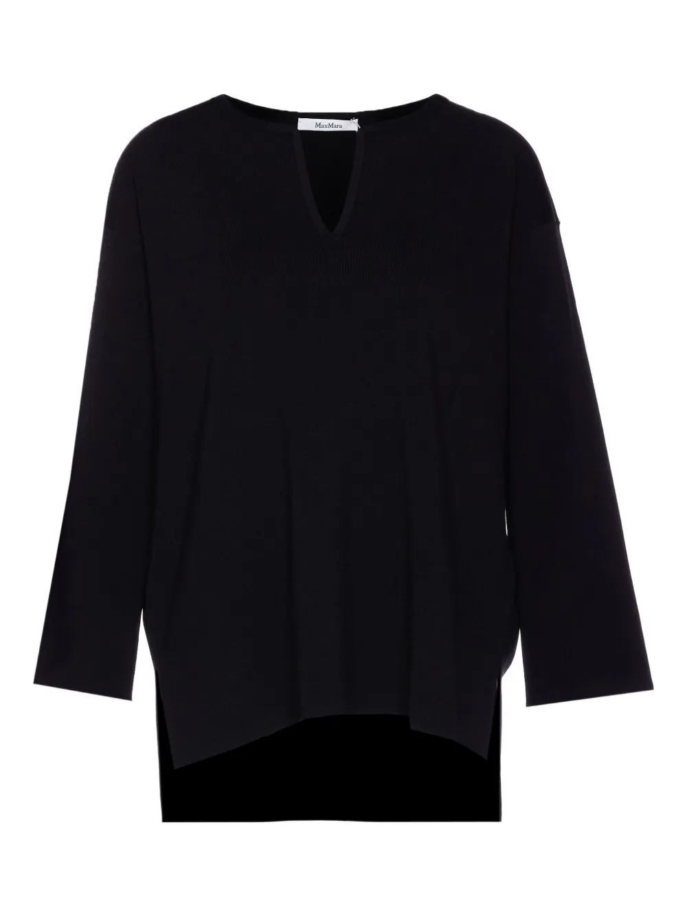 

Топ Editto MAX MARA, черный
