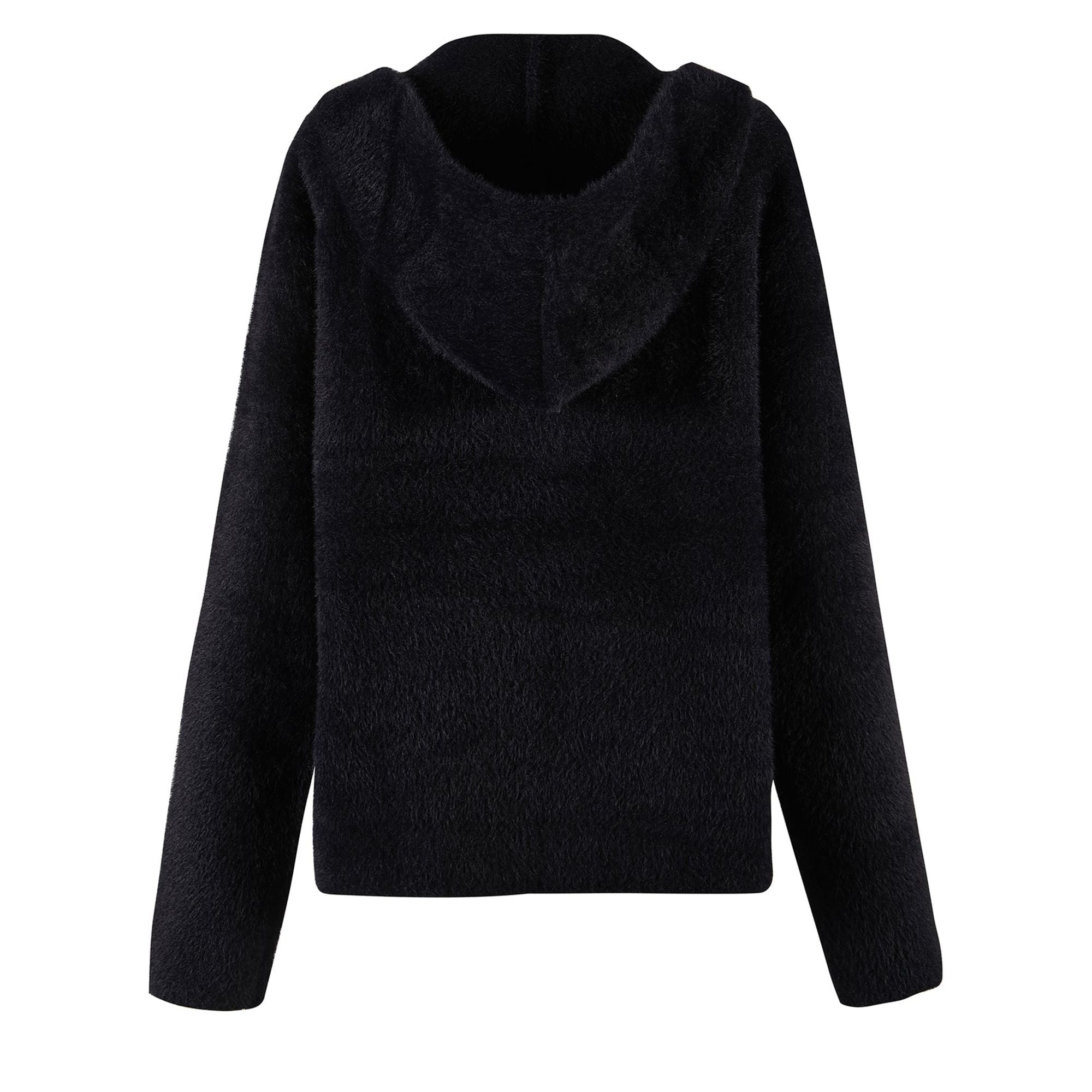 

Фабричный худи Australia Luxe Collective, черный