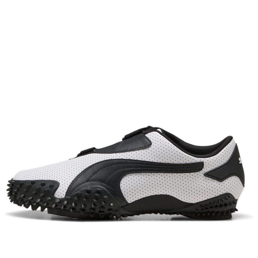 

Кроссовки PUMA Mostro Perforated Leather 'White Black', белый