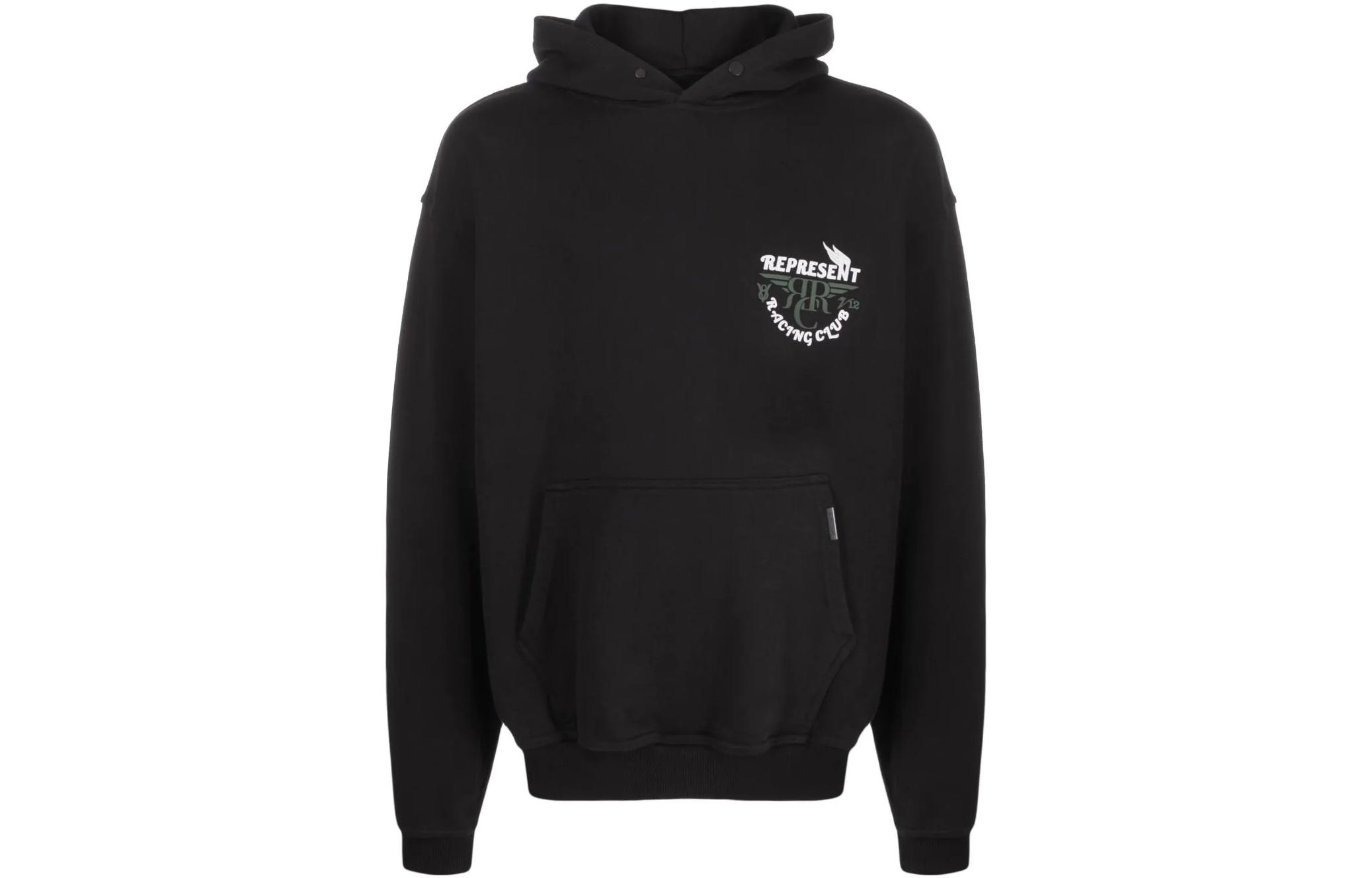 

Свитшот мужской черный REPRESENT