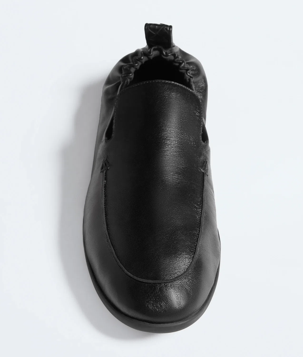 Лоферы Dawson BOTTEGA VENETA, черный — фото 4