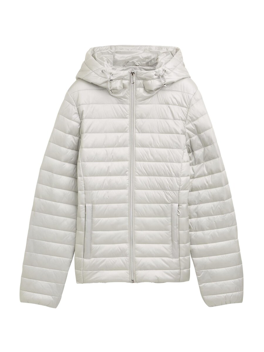 

Демисезонная куртка TOM TAILOR, White