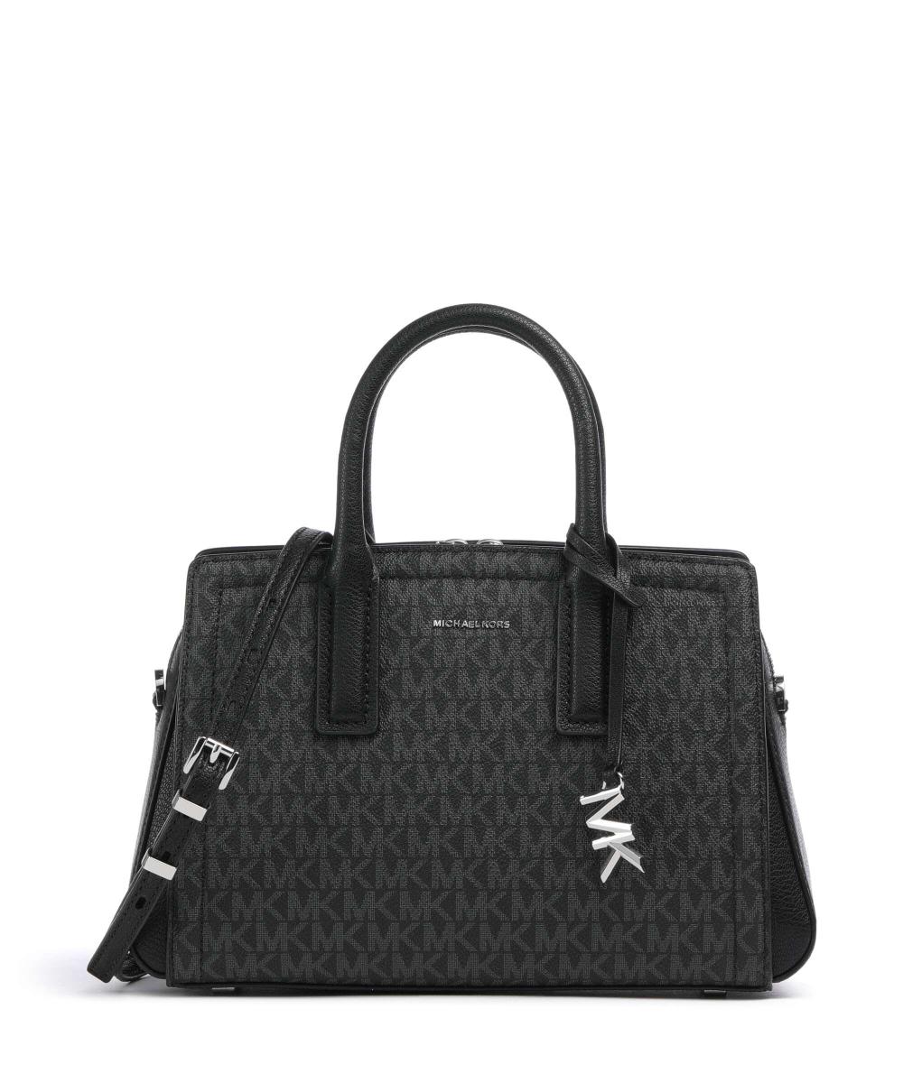 

Сумка Laila из искусственной кожи Michael Kors, черный