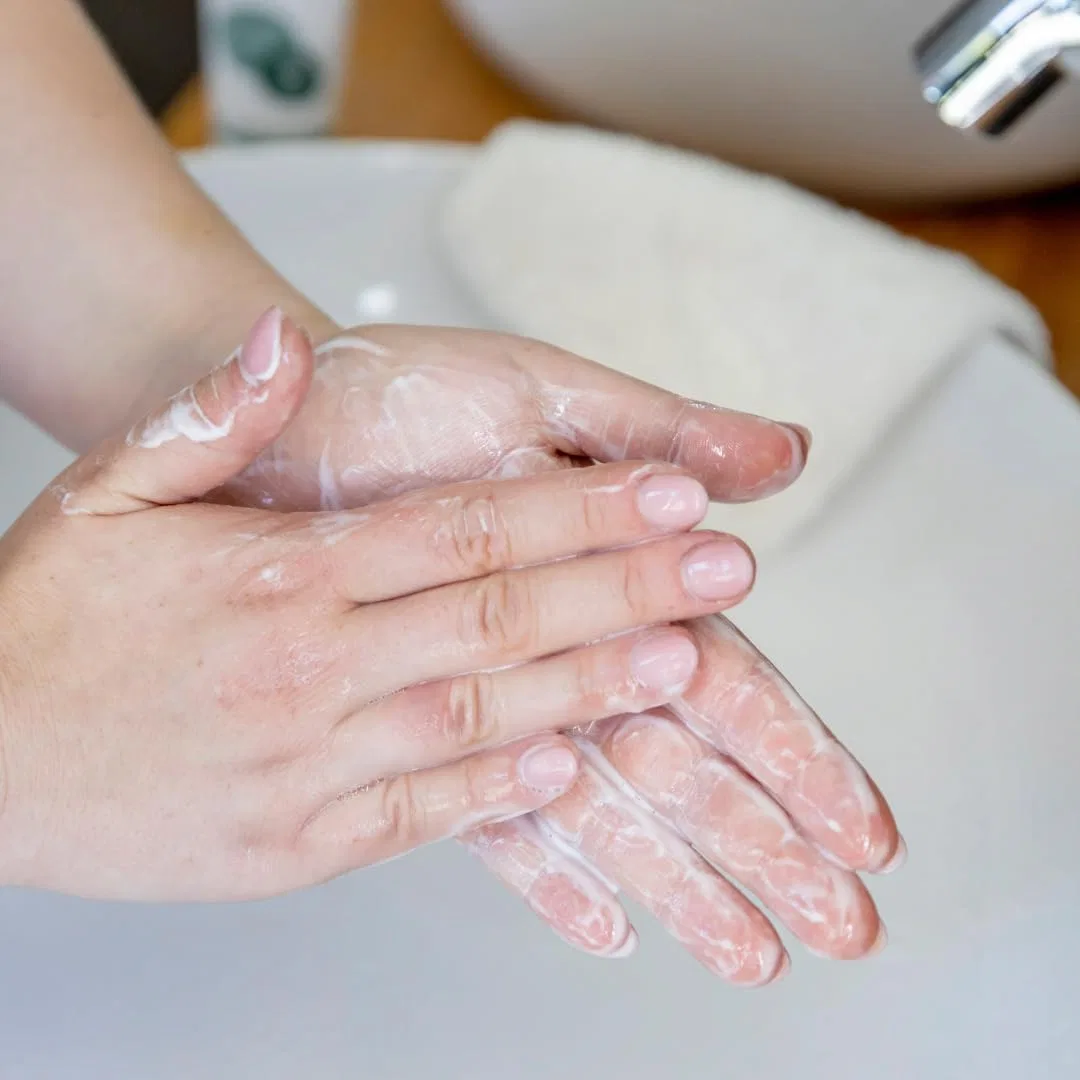 Гель для умывания Boep — «med Wash Gel» от, 500 мл — фото 3