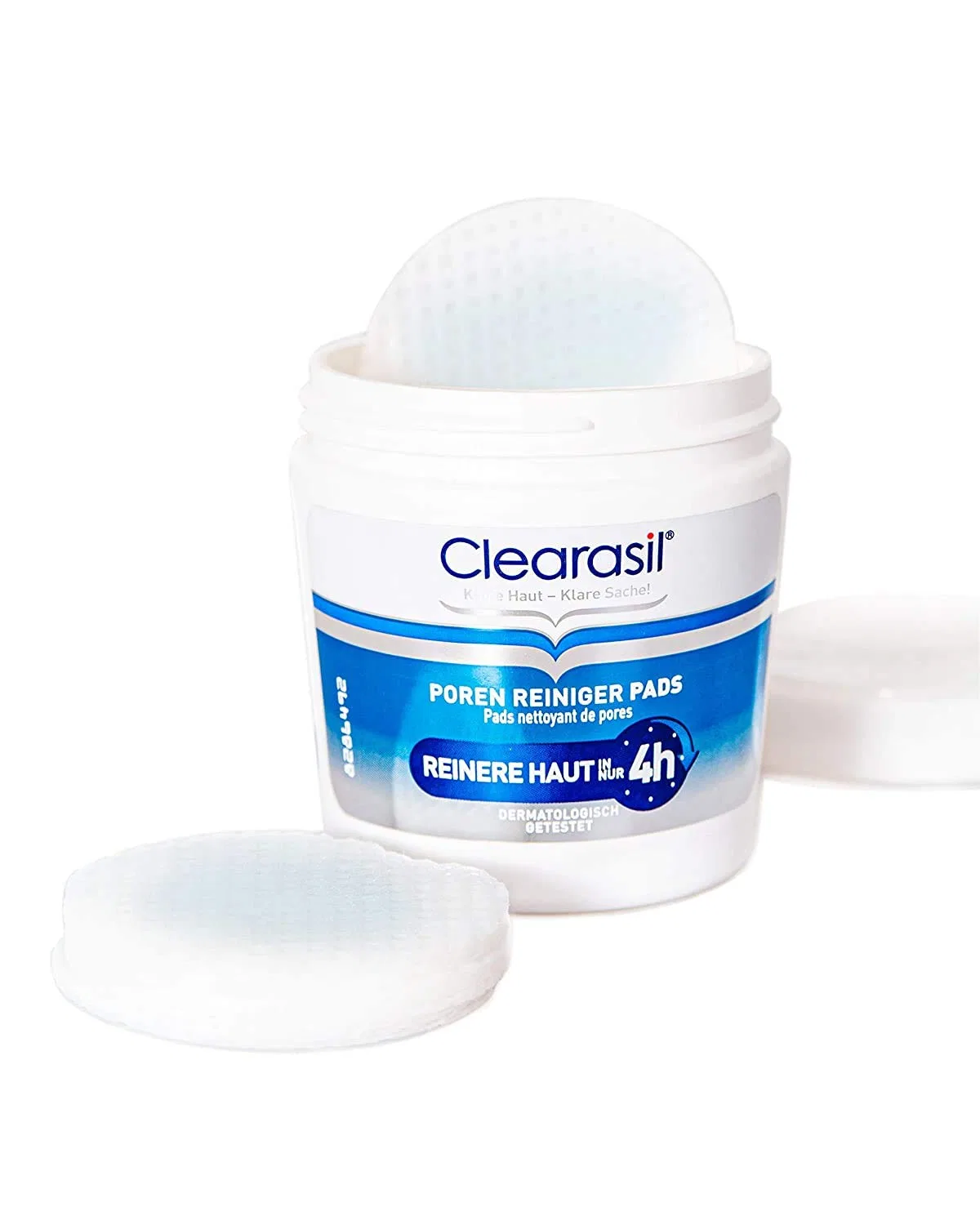 Очищающие подушечки для пор Clearasil (6 x 65 шт.) Clearasil — фото 4