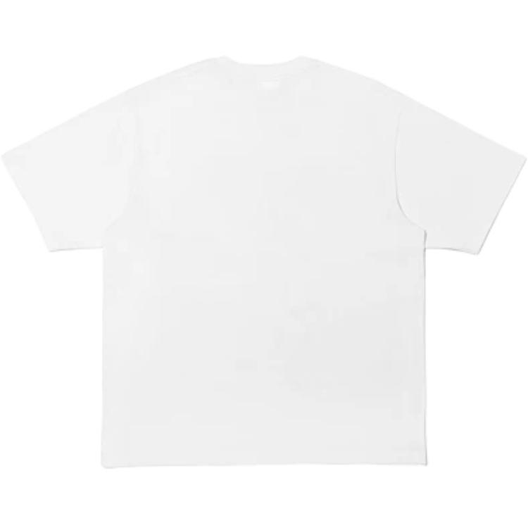 MR. LIANMINGKUAN Mr. Collaboration FW25 Футболка Мужская A BATHING APE, черный — фото 4