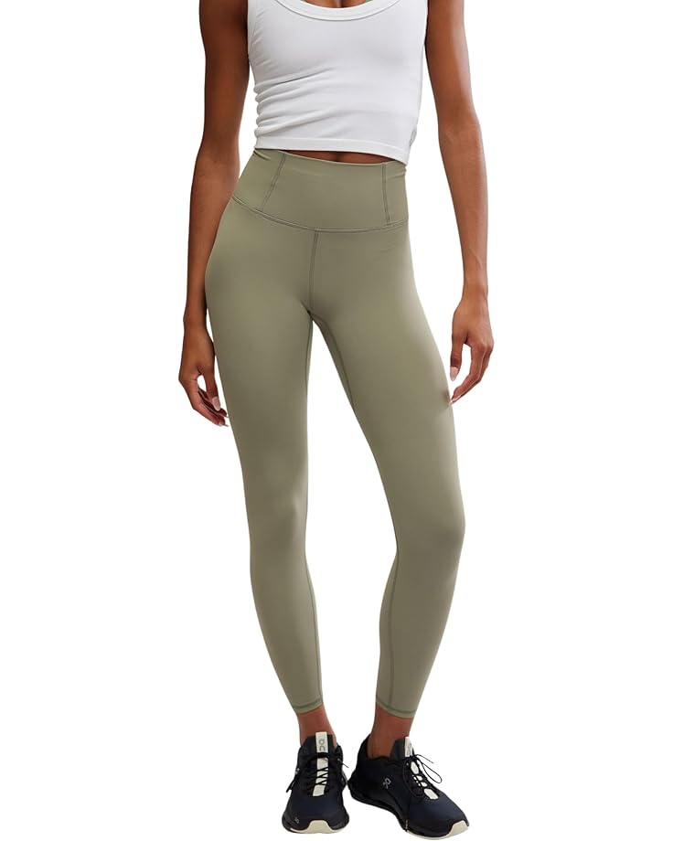 

Брюки FP Movement Never Better Leggings, цвет Sage Stone