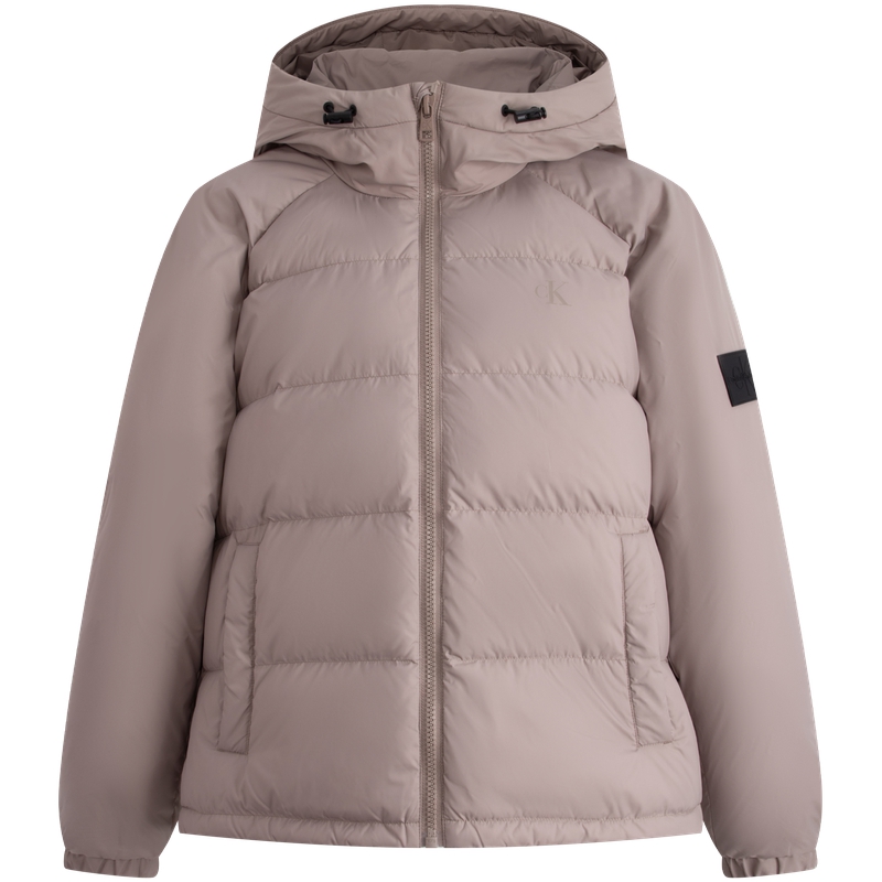 

Calvin Klein Унисекс пуховик, A03-Gray Coffee