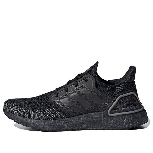 

Кроссовки james bond x ultraboost 20 Adidas, черный