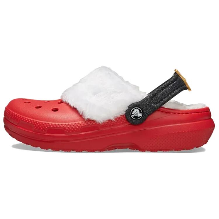 

Сабо женские Crocs, красный