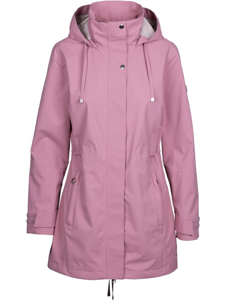 

Дождевик Trespass Regenjacke, красный