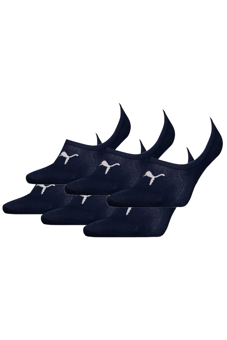 

Носки с логотипом - 6 пар Puma, синий
