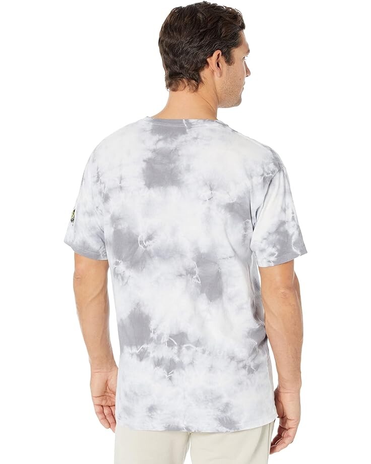 

Футболка Parks Project National Geographic X Parks Project Butterflies Tee, цвет Tie-Dye