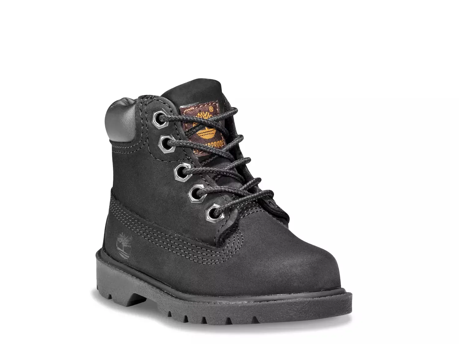 

6" Classic Ботинки - детские Timberland, Black