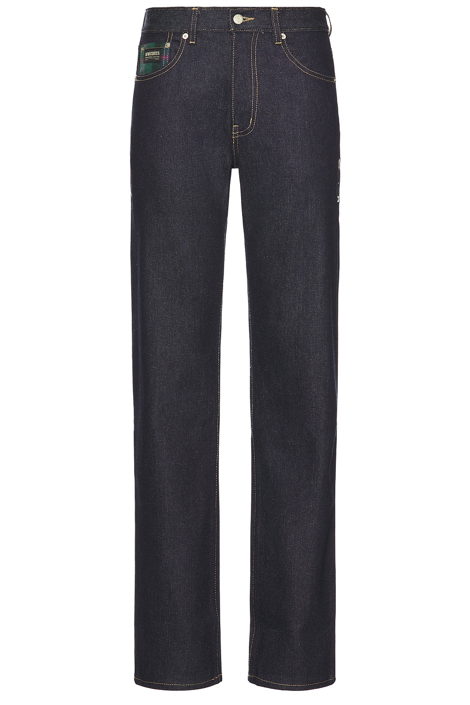 

Джинсы Grit Deva States, indigo blue