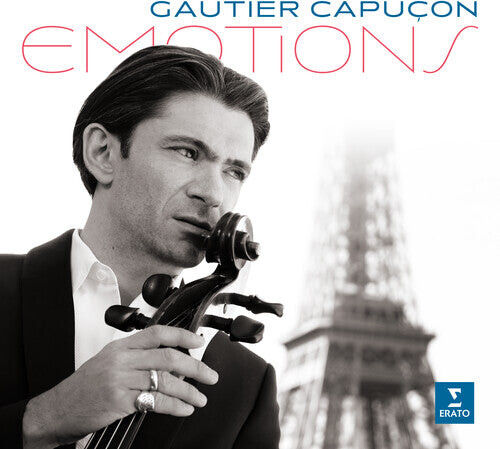 

CD диск Capucon, Gautier / Orchestre De Chambre De Paris: Emotions