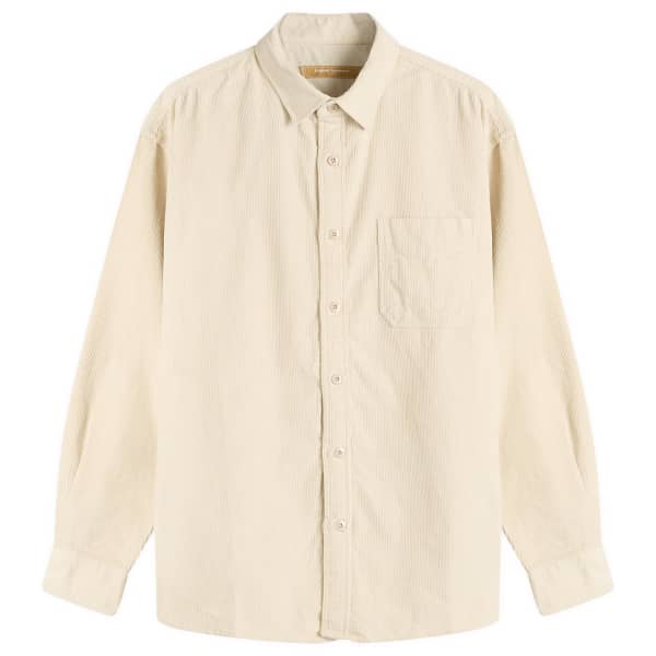 

Рубашка Og вельвет Frizmworks, Ivory