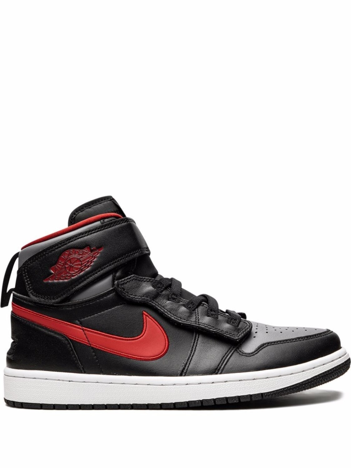 

Кроссовки Air 1 Hi Flyease Jordan, черный