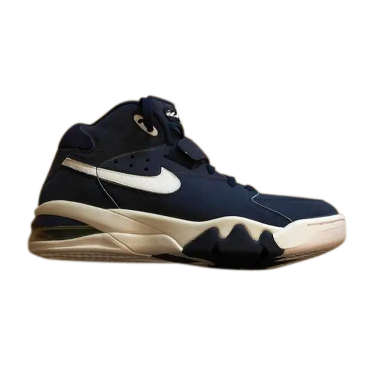 

Кроссовки Nike Air Force Max 'Midnight Navy', синий