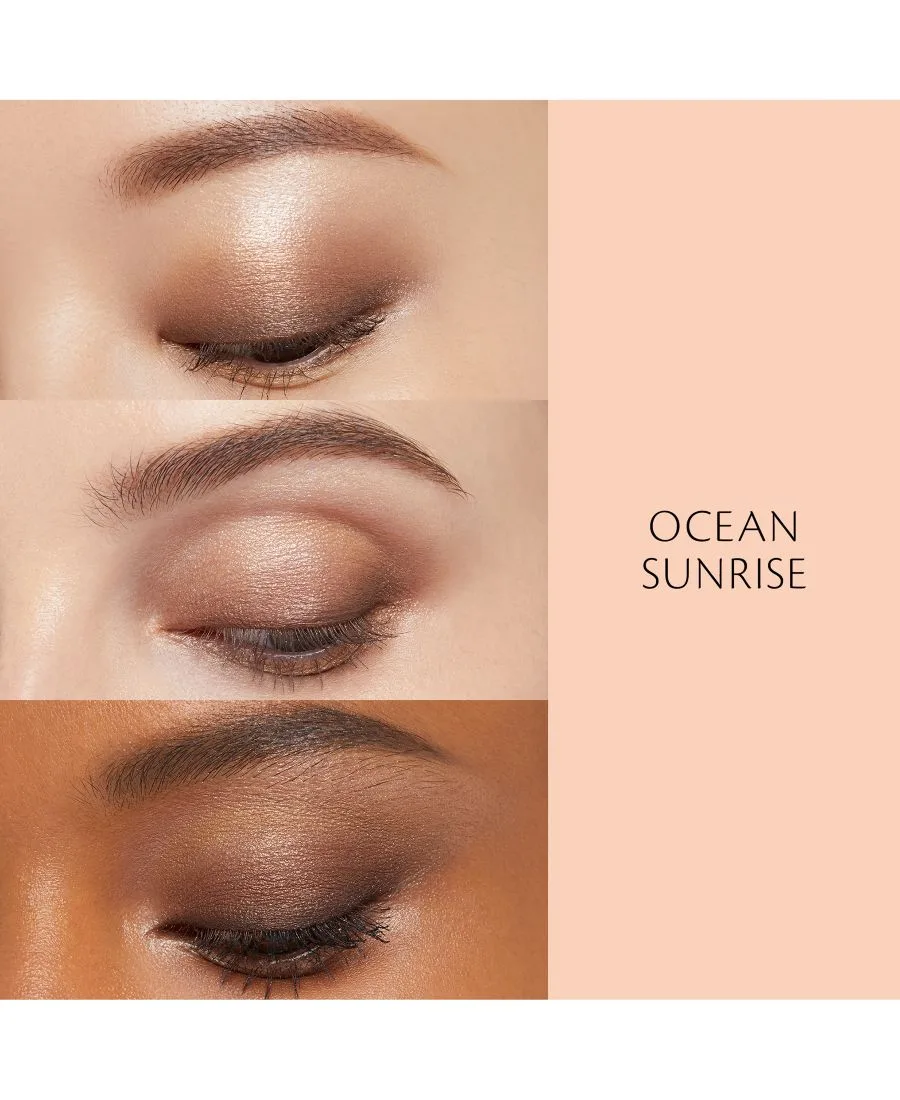Сменный блок карандаша для глаз Eye Color Quad Clé de Peau Beauté, Ocean Sunrise — фото 3