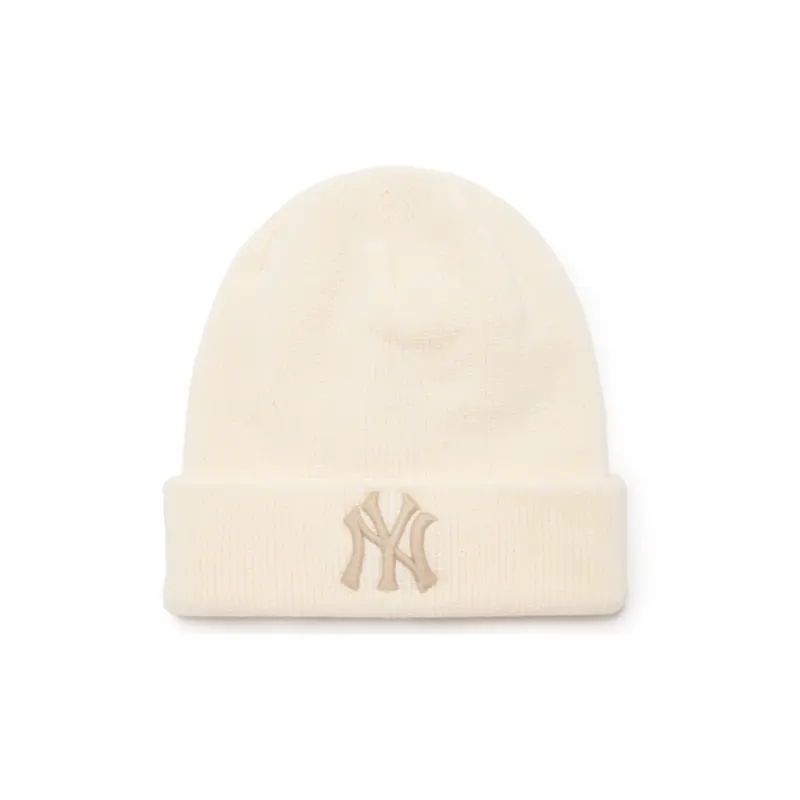 

MLB Детская шапка бини, Ecru