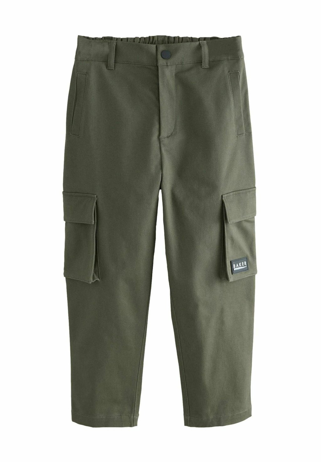 

Брюки-карго REGULAR FIT Baker by Ted Baker, зеленый