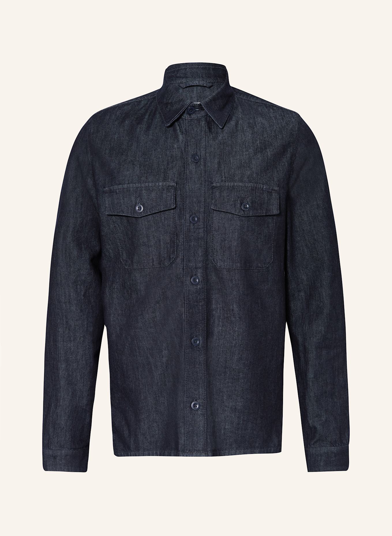 

Джинсовая куртка Mac, синий