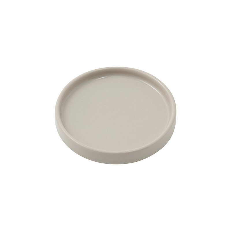 

Тарелка Muji керамическая, зеленый