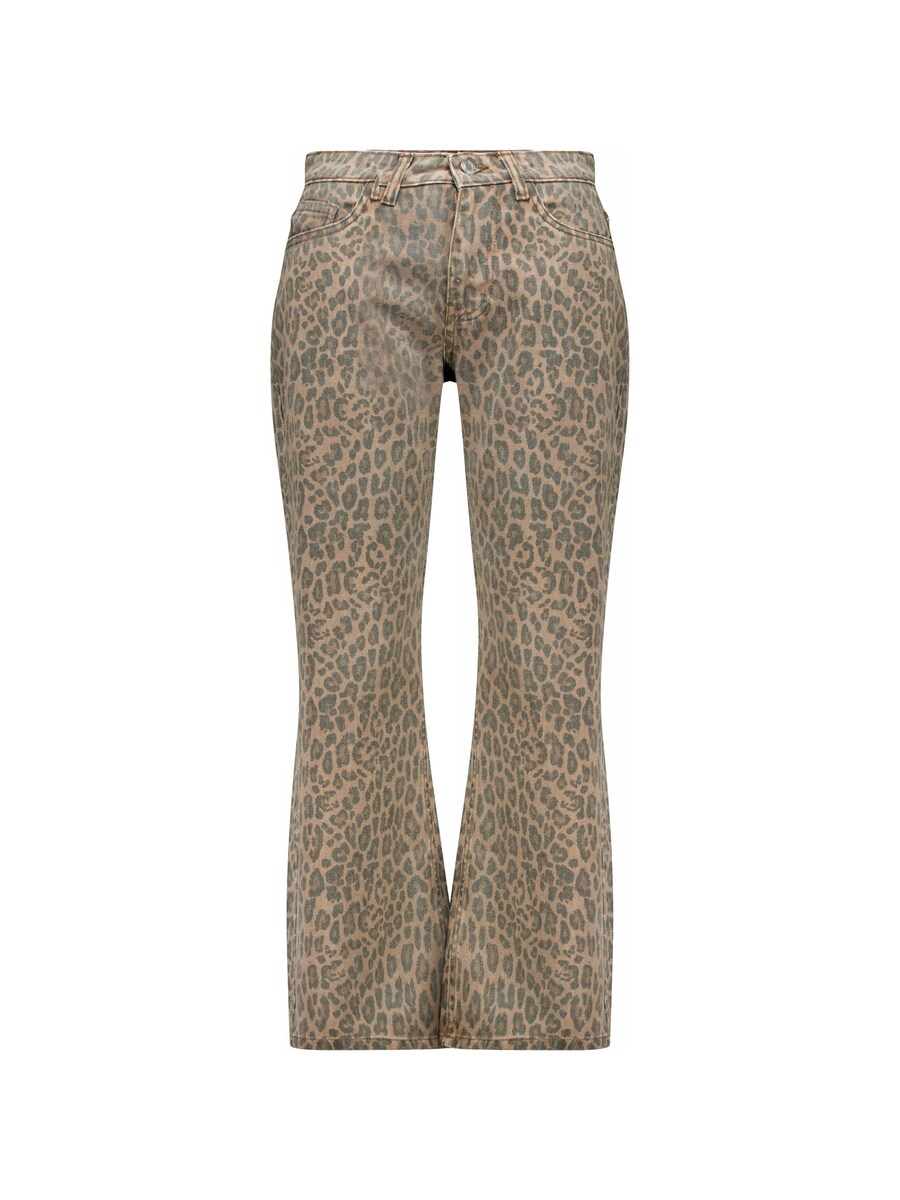 

Джинсы свободного кроя Deeluxe PRISTY, коричневый