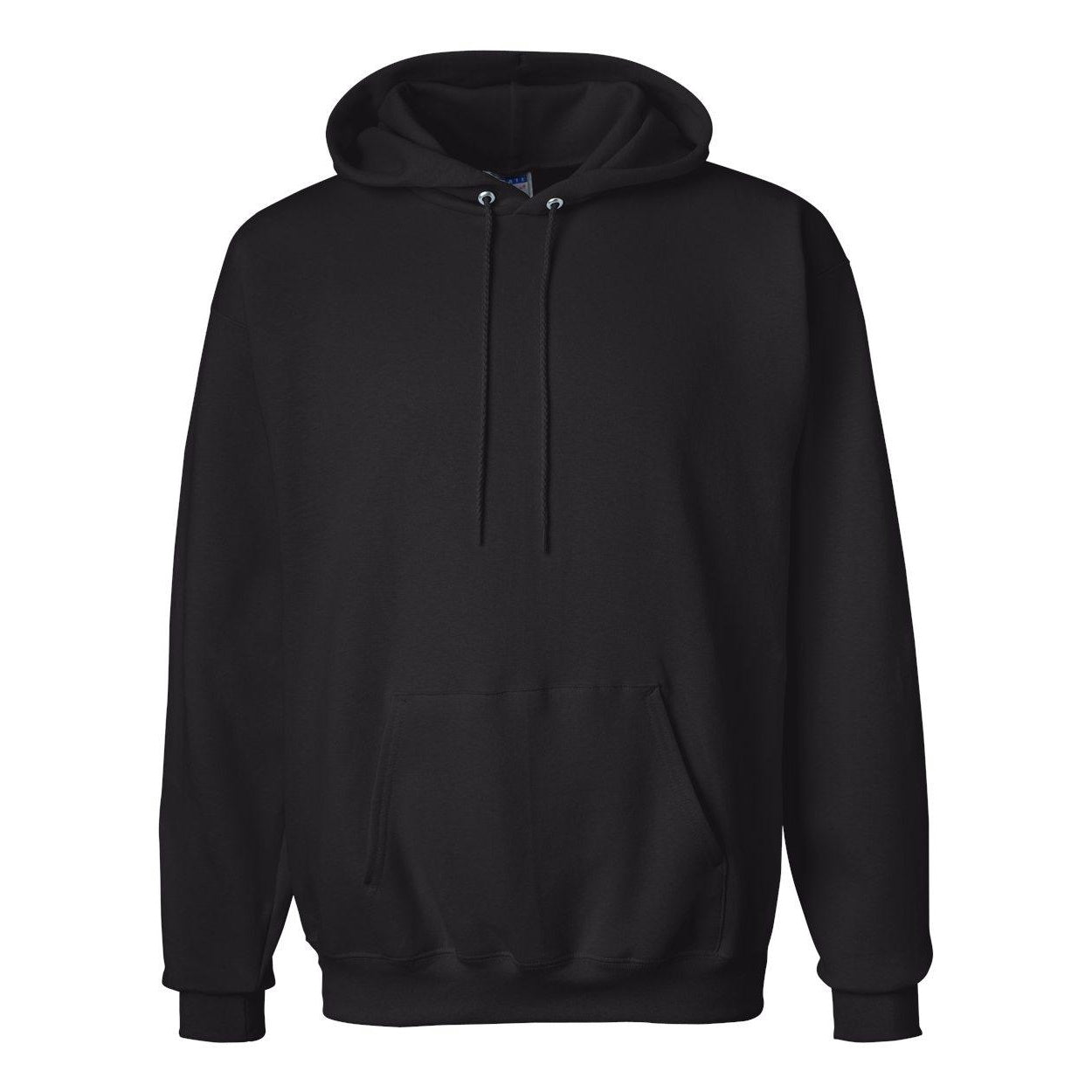 

Свитшот Hanes Ultimate Cotton с капюшоном, черный