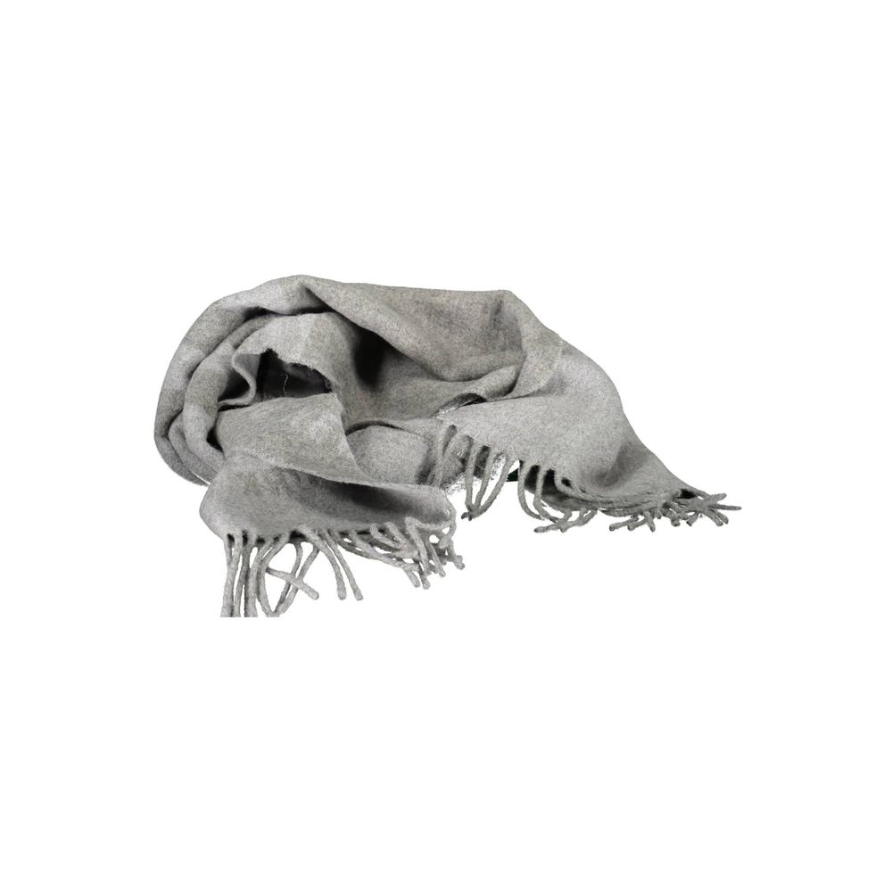 

Серый нейлоновый шарф Ralph Lauren, Gray