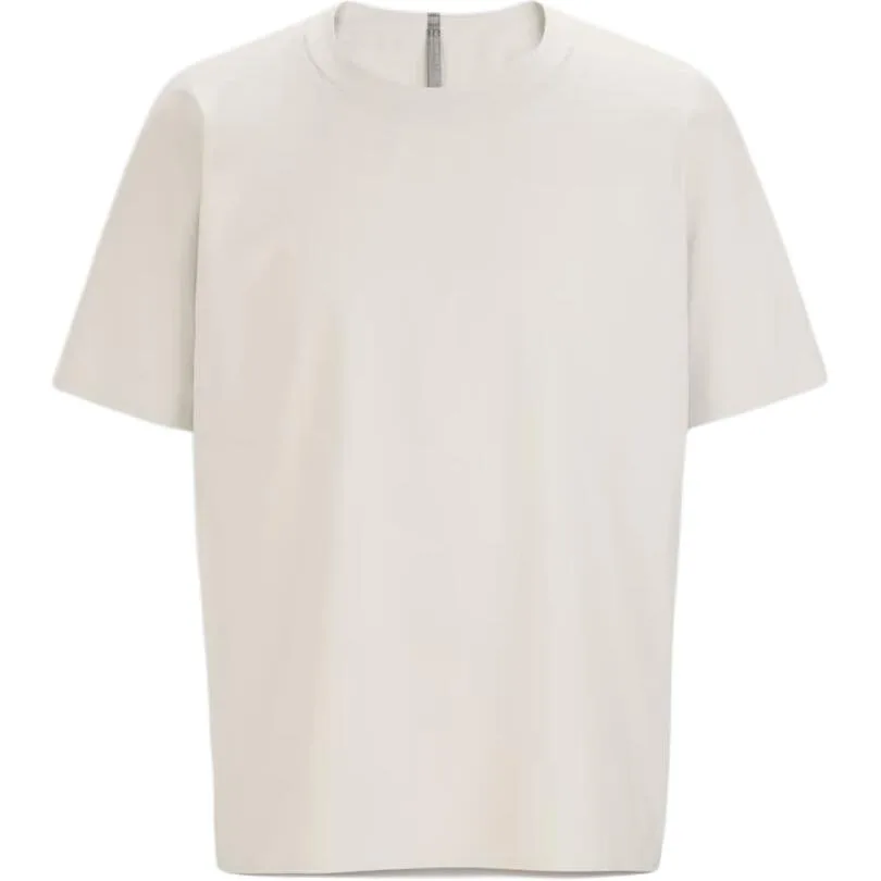 Футболка Veilance Dromos Arcteryx, Dark Beach White/Dark Cocoon