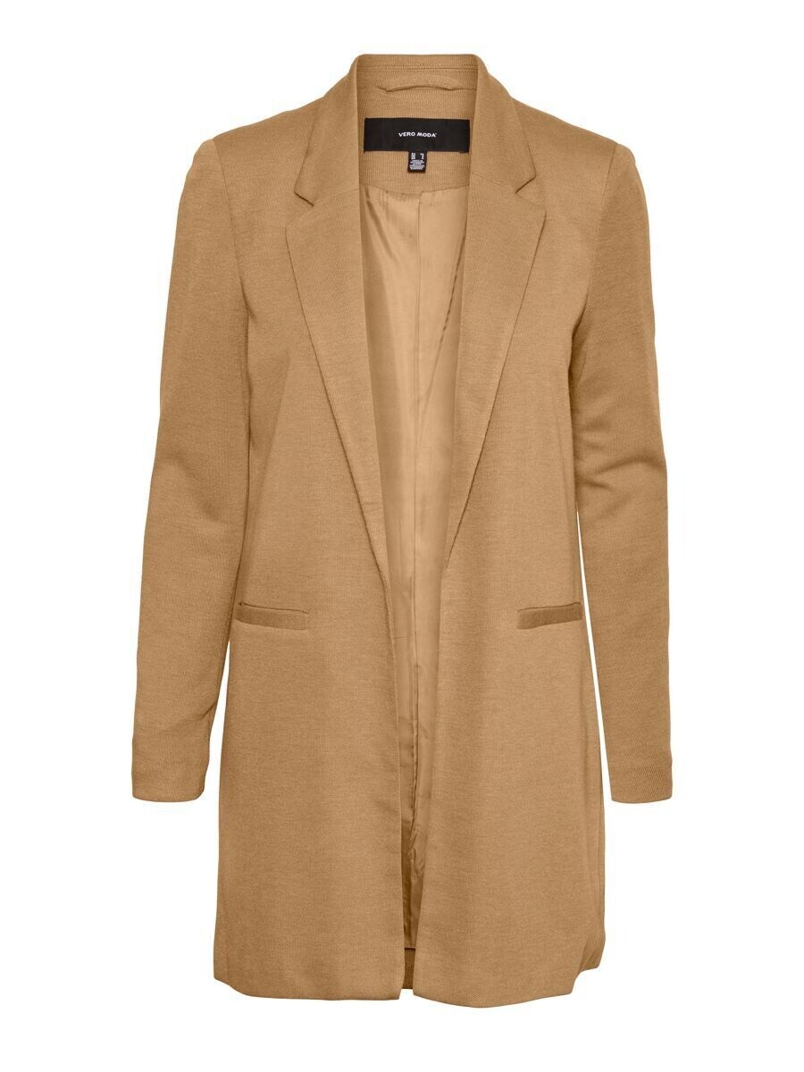 

Классический блейзер VERO MODA Blazer VMVerina, светло-коричневый