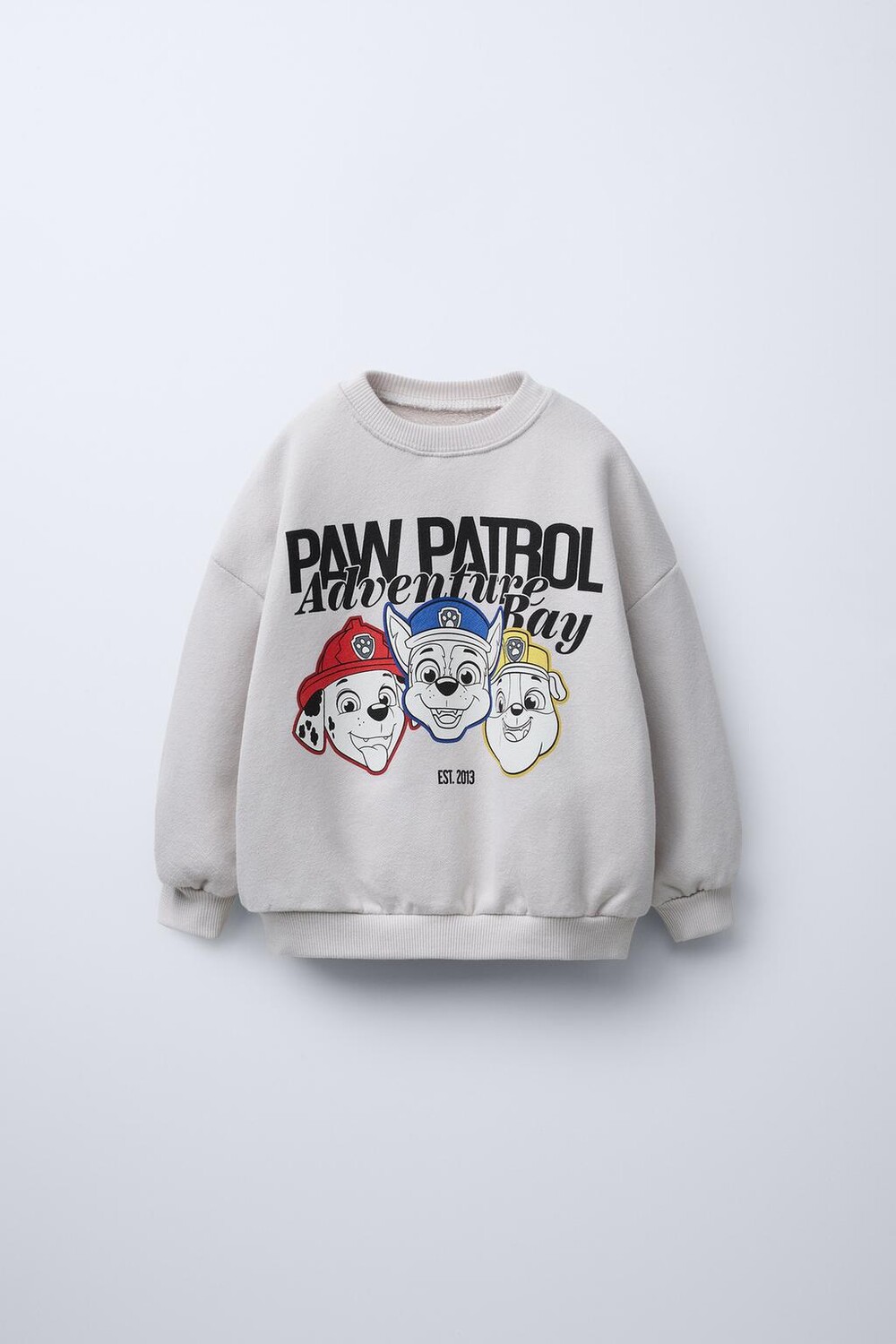 

Толстовка paw patrol ZARA, цвет Ice
