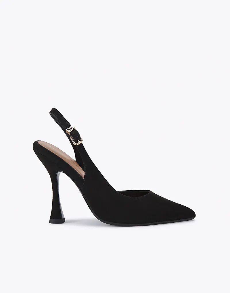 Туфли на каблуке KG Kurt Geiger Aria2 черного цвета