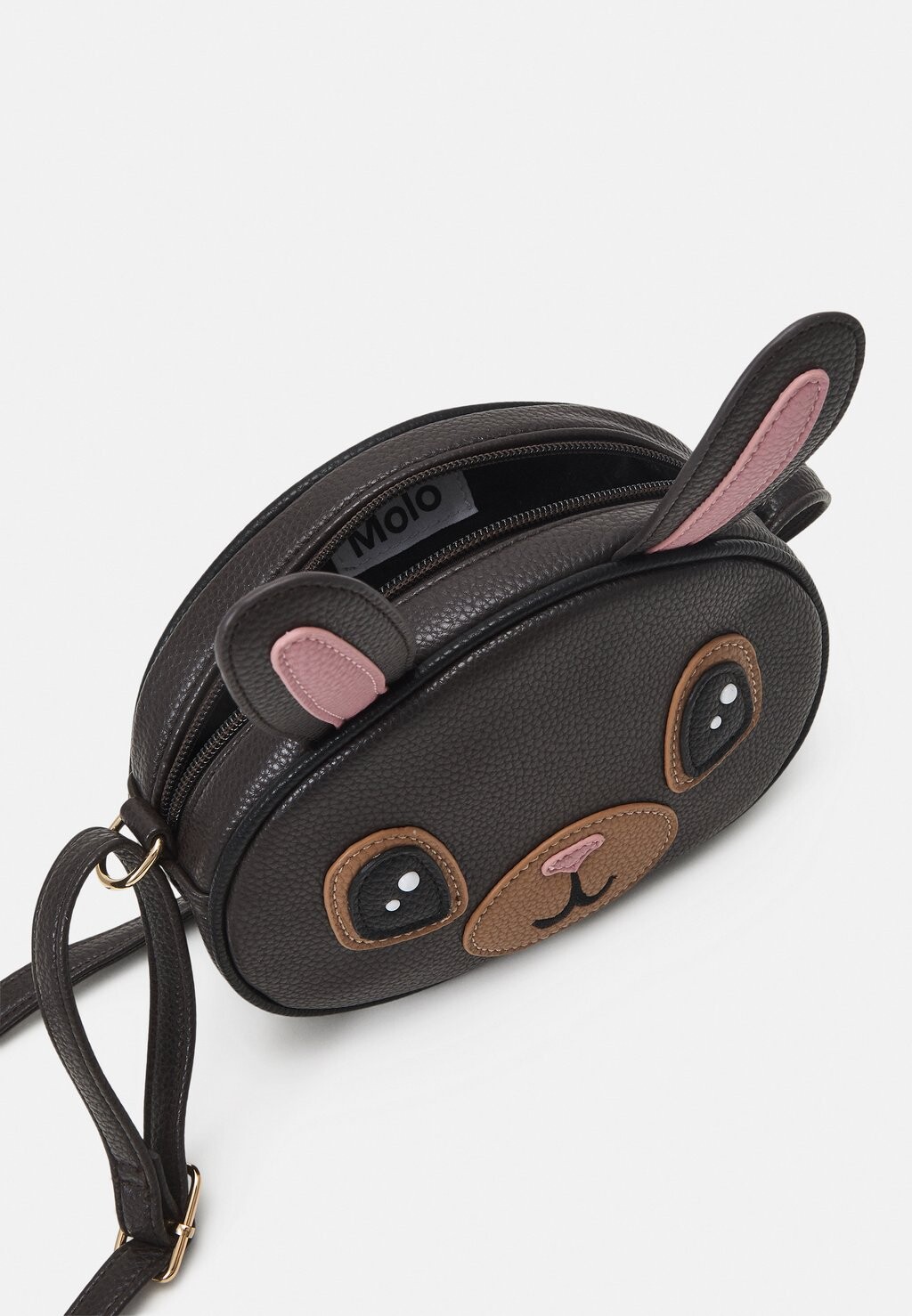 

Сумочка BUNNY BAG HANDBAG UNISEX Molo, черный