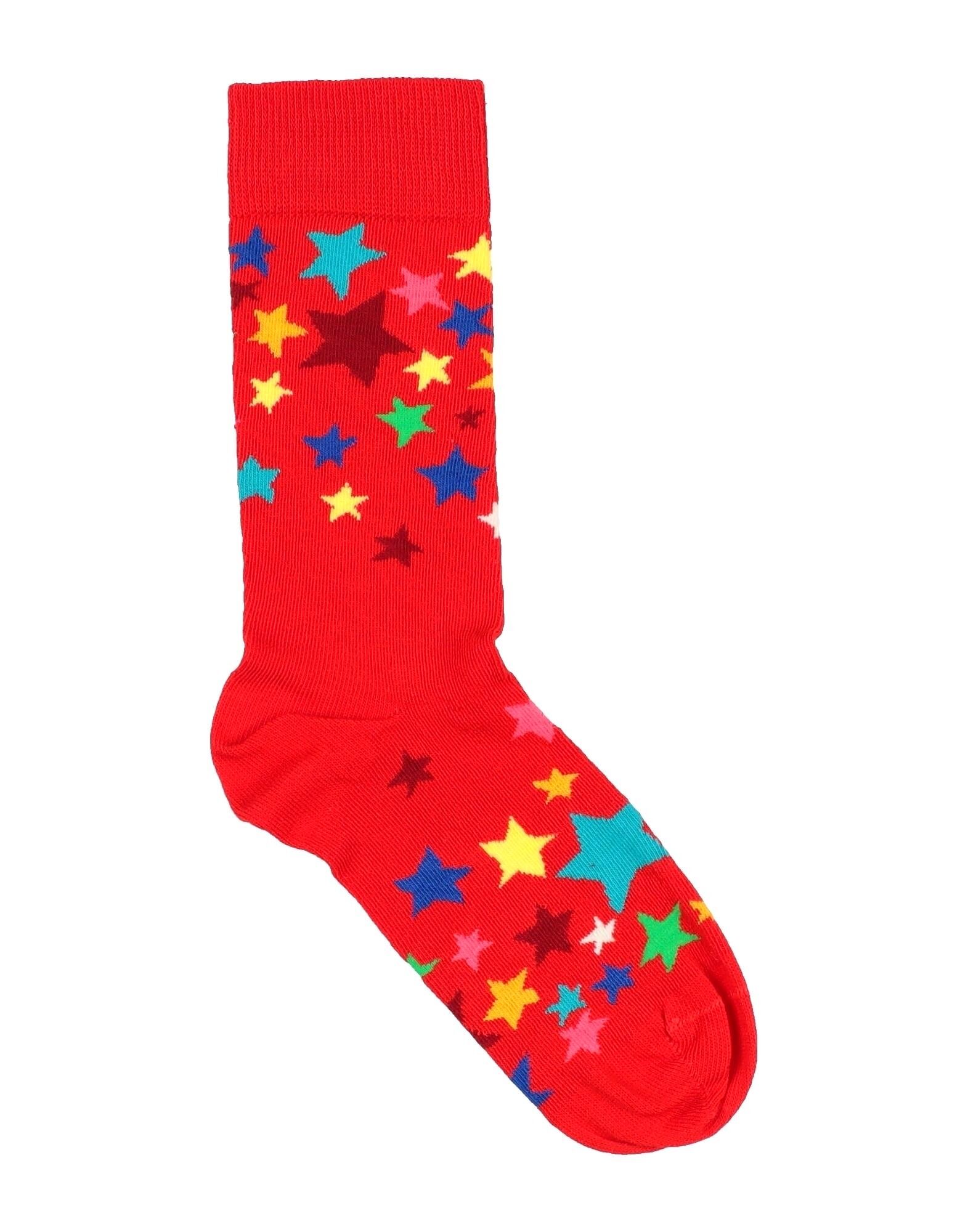 

Носки Happy Socks, красный