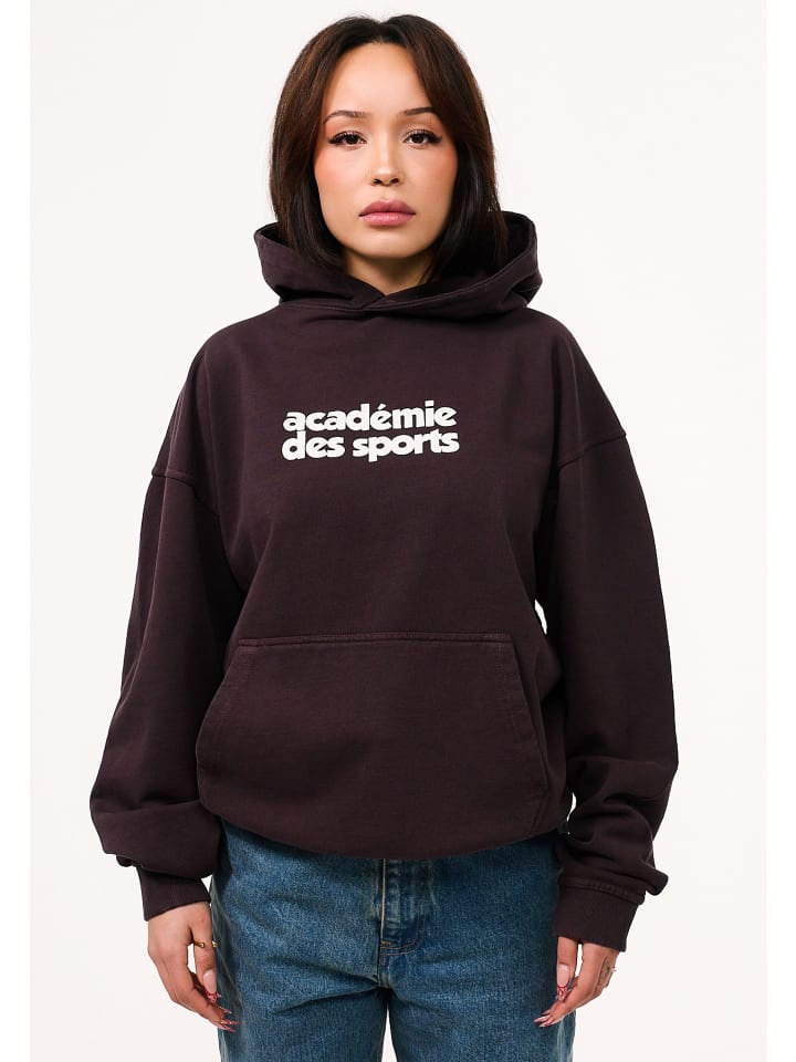 

Толстовка DAILY COTTON, цвет chocolate brown washed