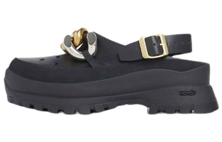 Сандалии Falabella Trace Clogs Stella McCartney