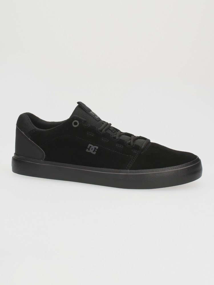 

Кеды DC Hyde Skateschuhe, black/black/black