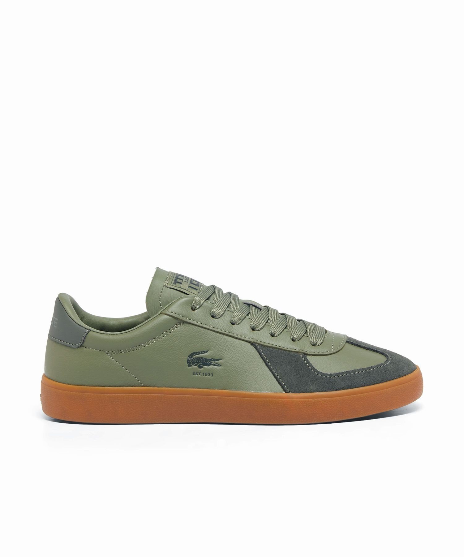 Мужская винтовка BASESHOT PRO 125 4 SMA LACOSTE, Moss green — фото 4