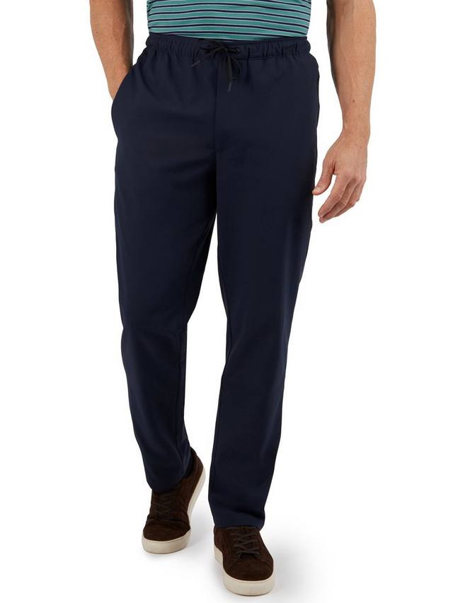 

Мужские брюки amblers Rohan, цвет True Navy