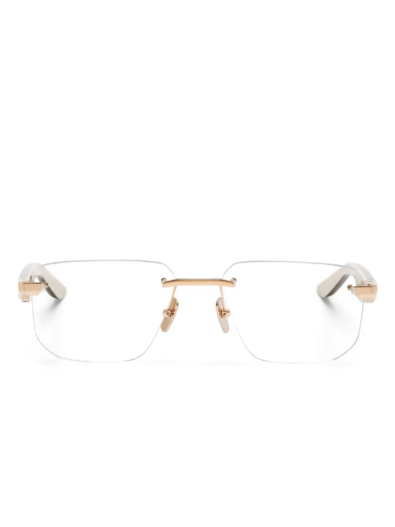 

Очки The Visionist I Maybach eyewear, золотой